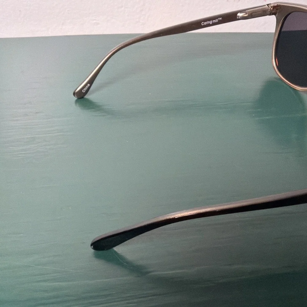 Caring Mill WHP53812 Bentley Brown Ombre Unisex Sunglasses +1.25